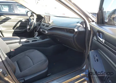 2020 Nissan Altima S Fwd from USA, damaged, VIN 1N4BL4BV0LC223115